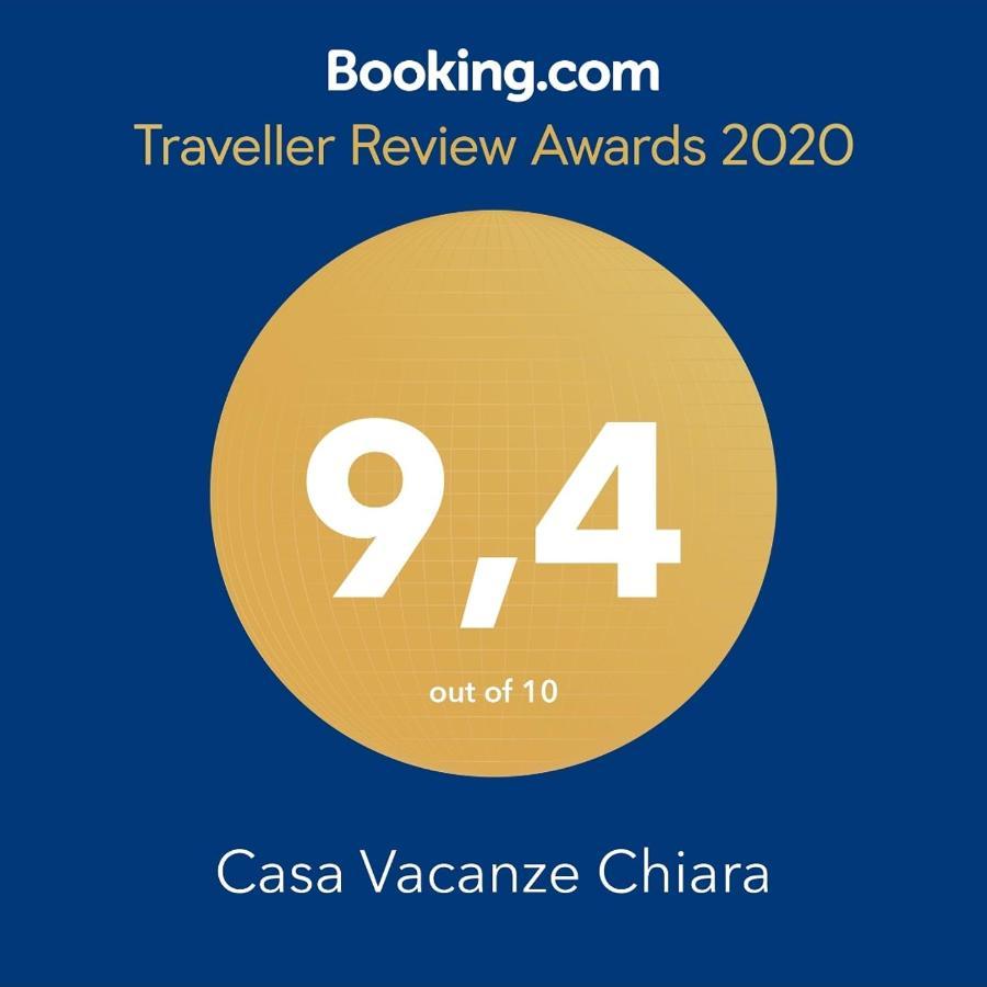 Casa Vacanze Chiara Terrasini Dış mekan fotoğraf