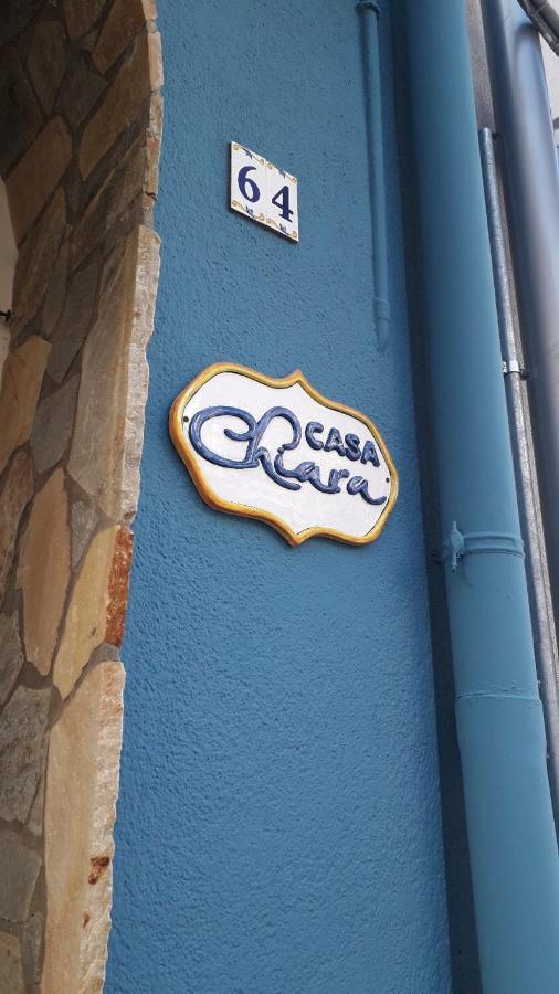 Casa Vacanze Chiara Terrasini Dış mekan fotoğraf