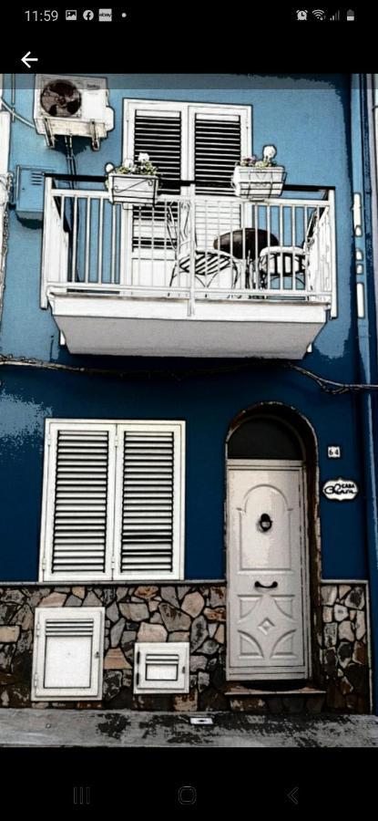 Casa Vacanze Chiara Terrasini Dış mekan fotoğraf