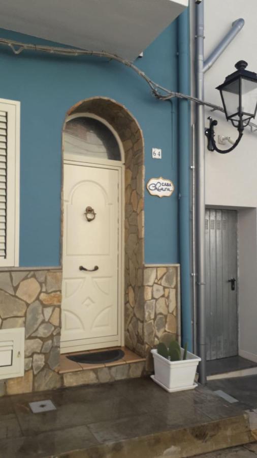 Casa Vacanze Chiara Terrasini Dış mekan fotoğraf