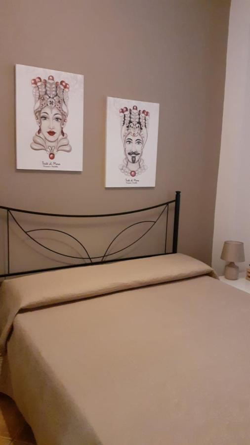 Casa Vacanze Chiara Terrasini Dış mekan fotoğraf