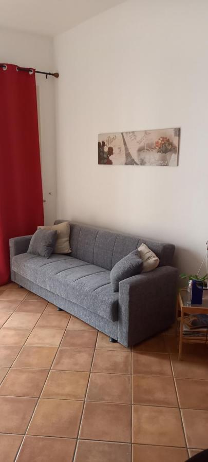 Casa Vacanze Chiara Terrasini Dış mekan fotoğraf
