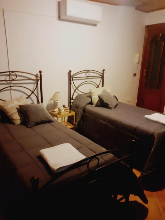 Casa Vacanze Chiara Terrasini Dış mekan fotoğraf
