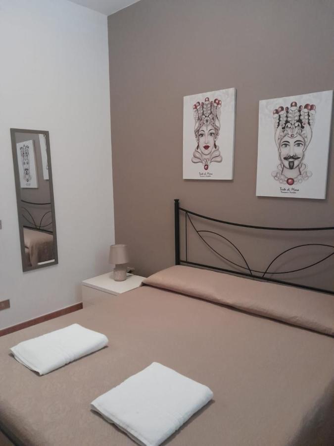Casa Vacanze Chiara Terrasini Dış mekan fotoğraf