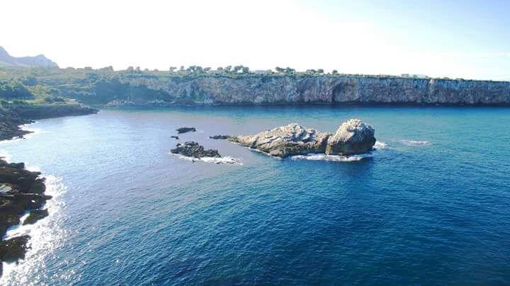 Casa Vacanze Chiara Terrasini Dış mekan fotoğraf