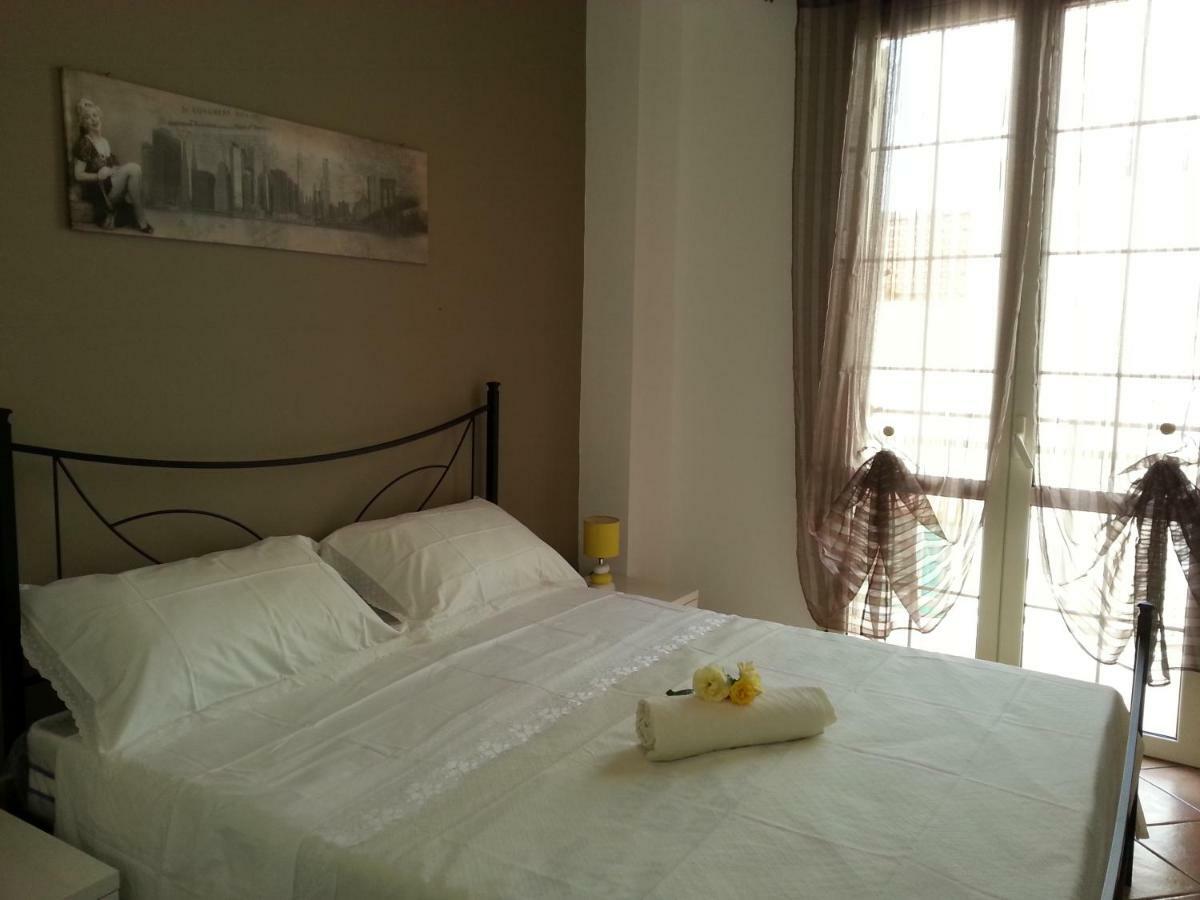 Casa Vacanze Chiara Terrasini Dış mekan fotoğraf