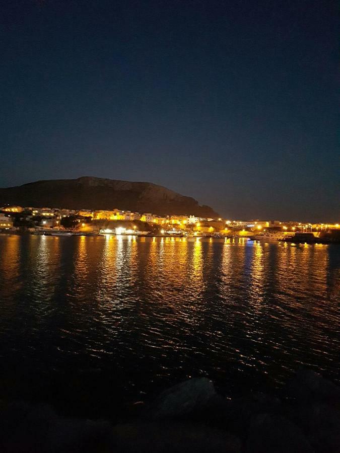 Casa Vacanze Chiara Terrasini Dış mekan fotoğraf