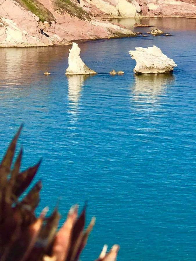 Casa Vacanze Chiara Terrasini Dış mekan fotoğraf