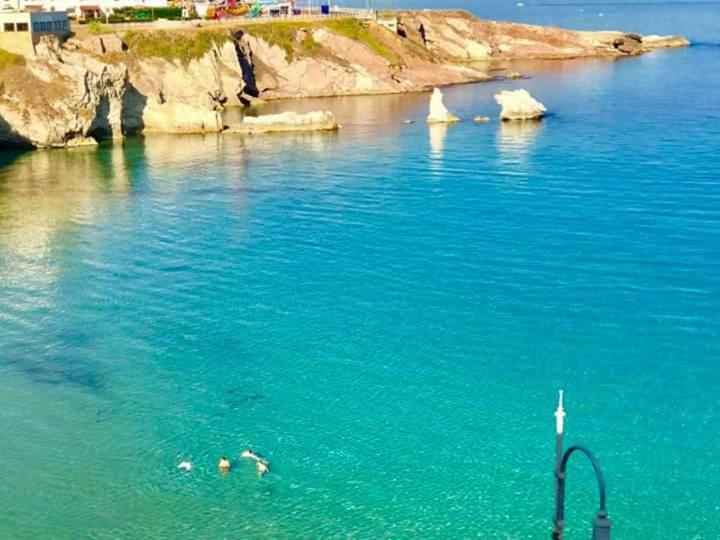 Casa Vacanze Chiara Terrasini Dış mekan fotoğraf