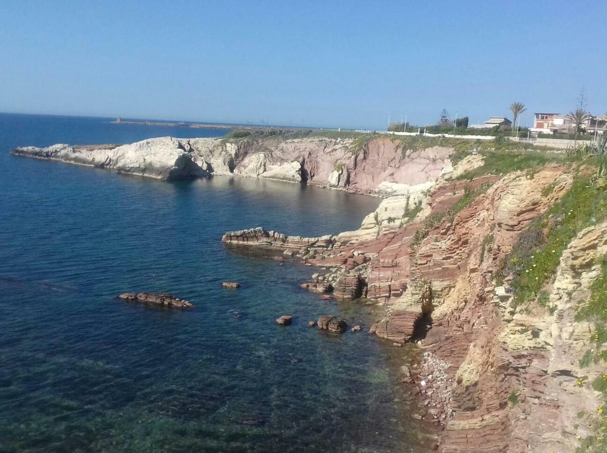 Casa Vacanze Chiara Terrasini Dış mekan fotoğraf