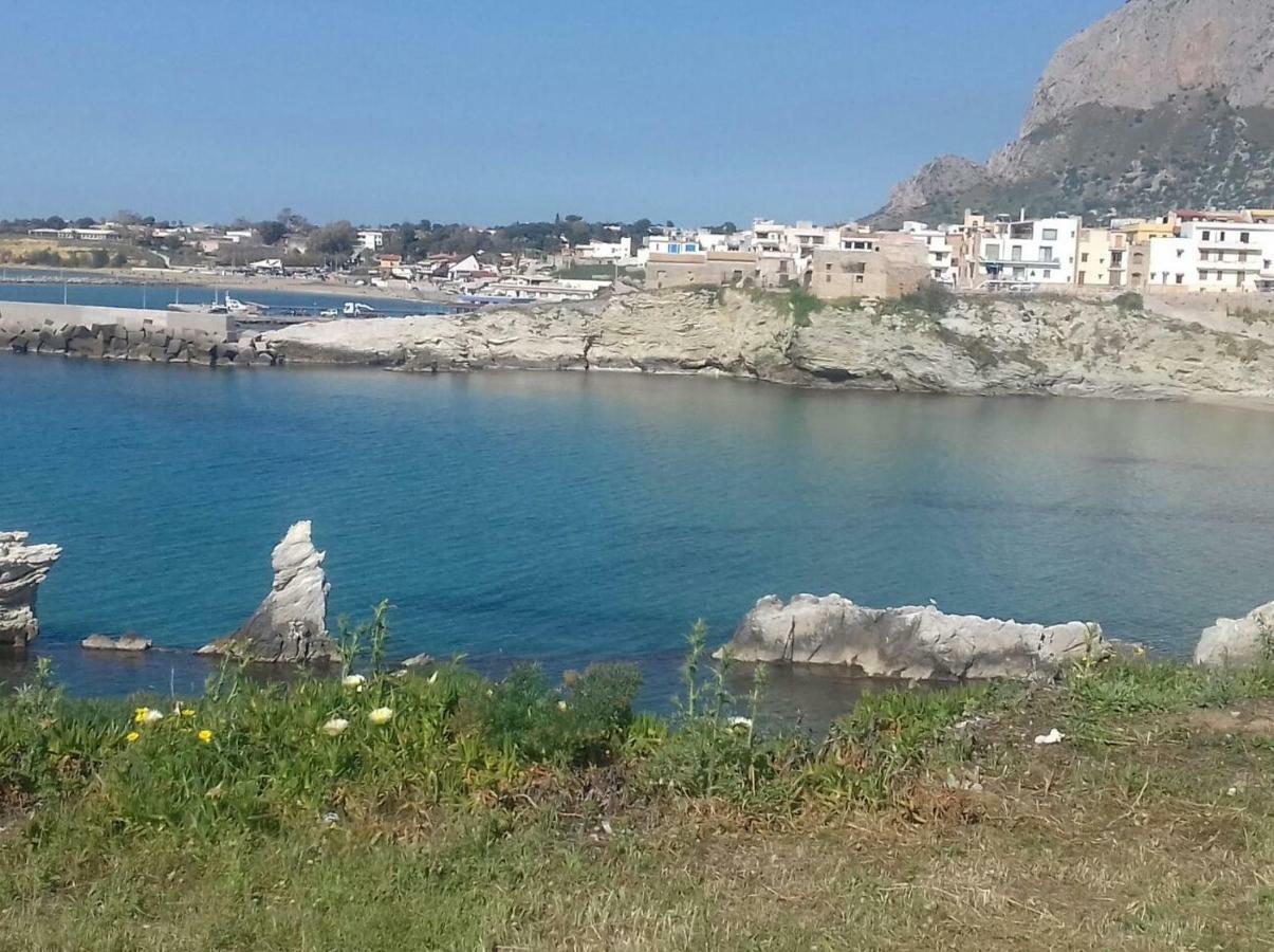 Casa Vacanze Chiara Terrasini Dış mekan fotoğraf