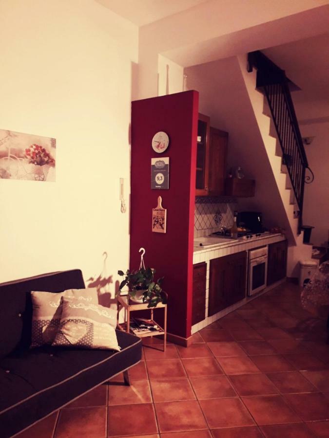 Casa Vacanze Chiara Terrasini Dış mekan fotoğraf