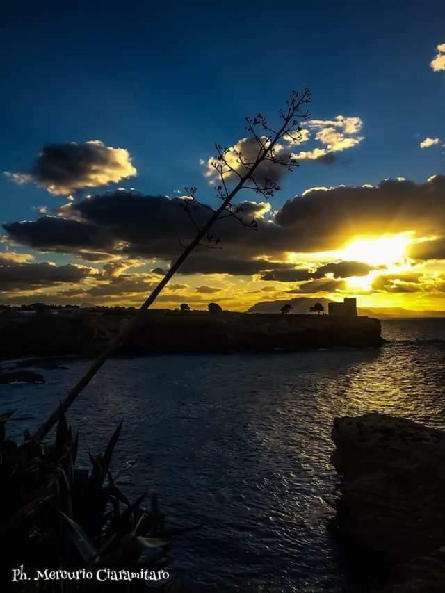 Casa Vacanze Chiara Terrasini Dış mekan fotoğraf