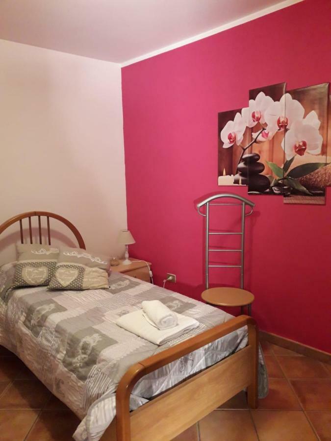 Casa Vacanze Chiara Terrasini Dış mekan fotoğraf